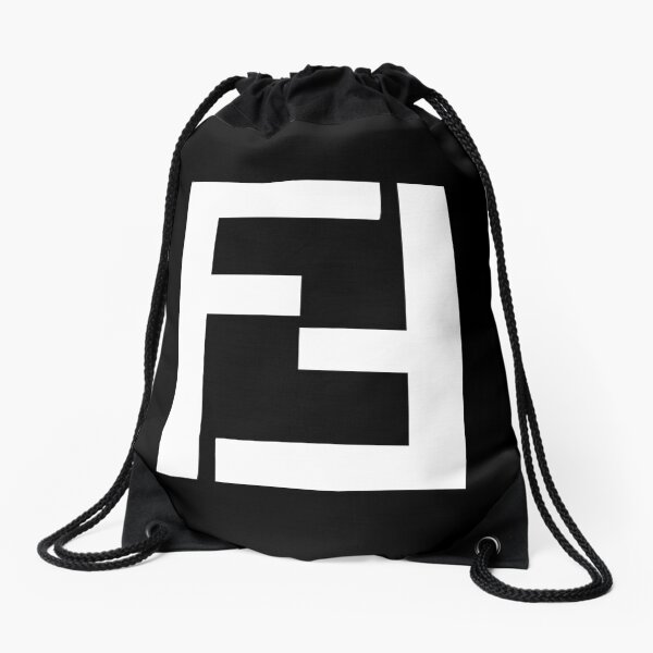 Best Seller - Fendi Roma Merchandise Drawstring Bag