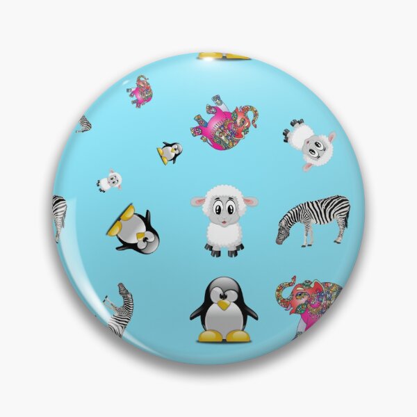 Item preview, Animals Pack designed and sold by FifthGArtist.