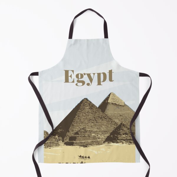 Item preview, Pyramids of Giza Egypt designed and sold by TheJoeyStudio.