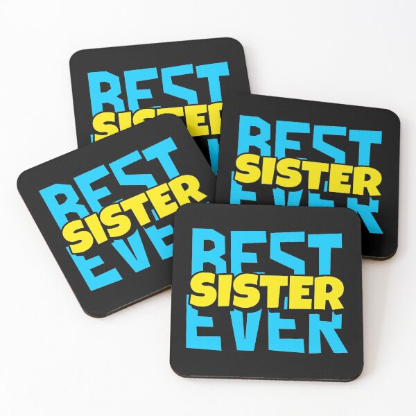 Item preview, best sister ever designed and sold by atevern.