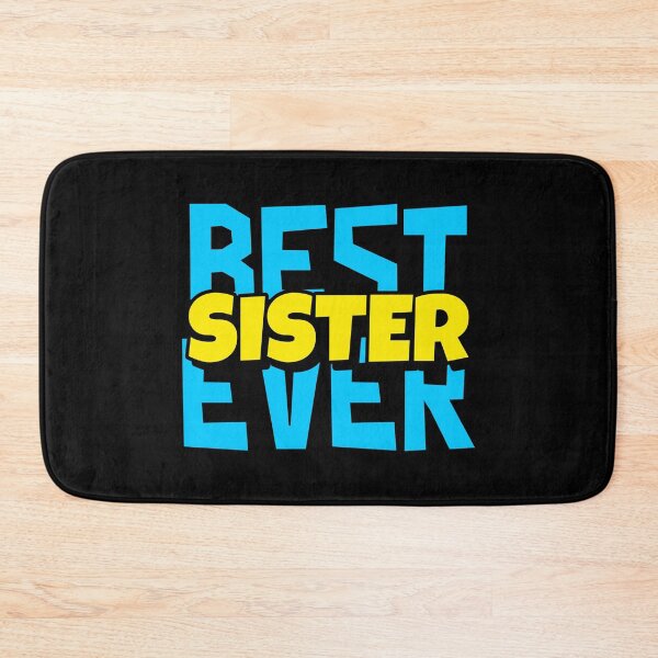 Item preview, best sister ever designed and sold by atevern.