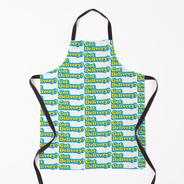 Item preview, Got Delivery? designed and sold by JockArts.