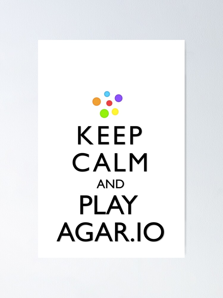 Agario Posters for Sale