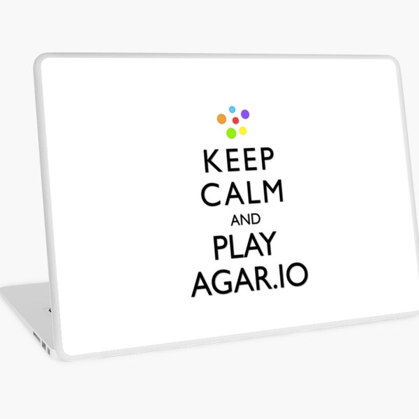 Agar.io logo Greeting Card for Sale by MiE Designs