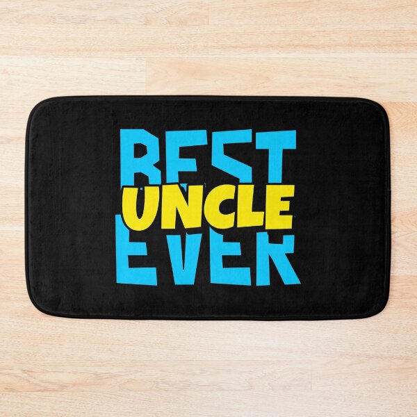 Item preview, best uncle ever designed and sold by atevern.