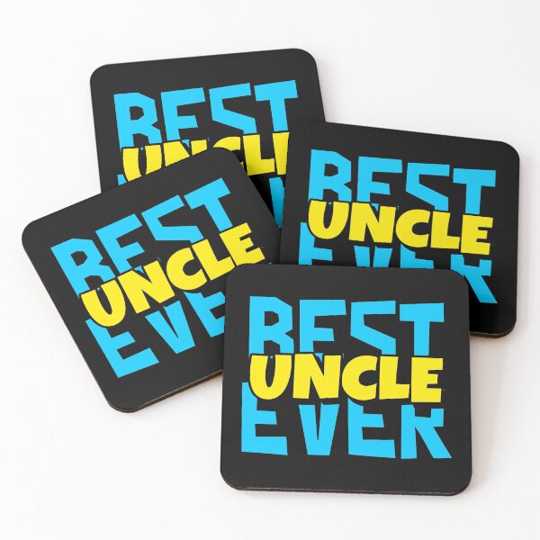 Item preview, best uncle ever designed and sold by atevern.