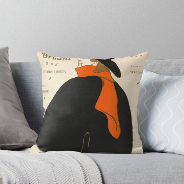 Item preview, retro les chansonniers de montmartre numero special artistide bruant designed and sold by CorasPosters.