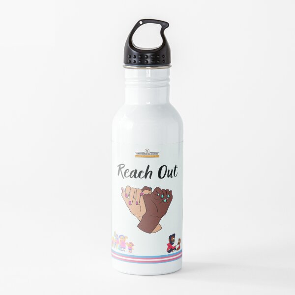 Reach Out Water Bottle