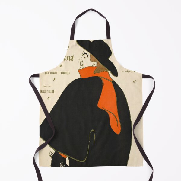 Item preview, retro les chansonniers de montmartre numero special artistide bruant designed and sold by CorasPosters.