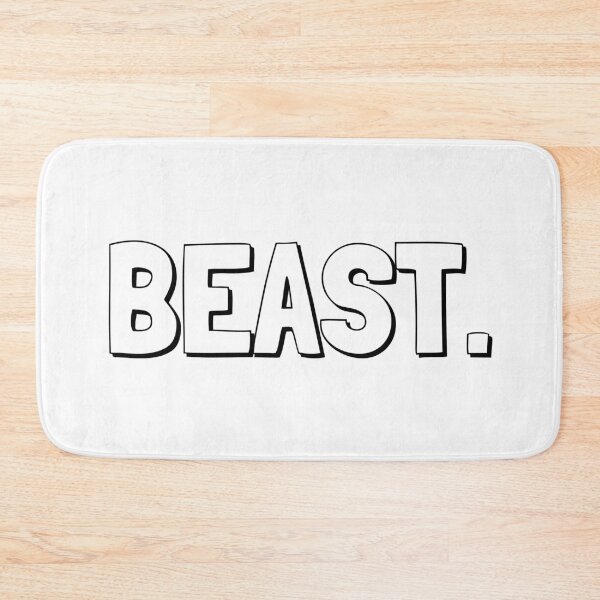 Item preview, BEAST. designed and sold by Worranarin.