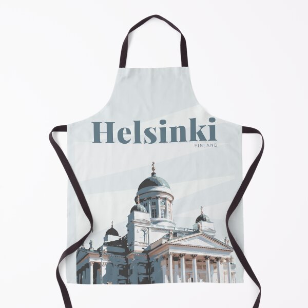 Item preview, Helsinki Cathedral Finland designed and sold by TheJoeyStudio.