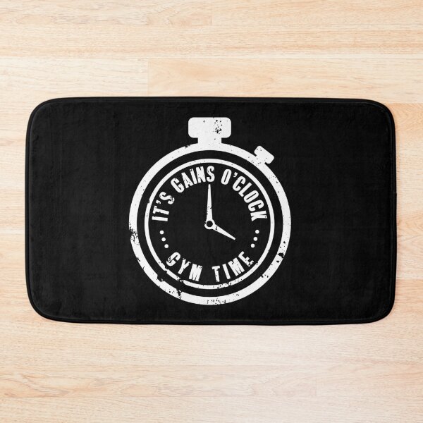 Item preview, It's Gains O' Clock designed and sold by TheBeastNation.