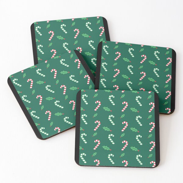 Item preview, Candy Canes Pattern designed and sold by joabaj.
