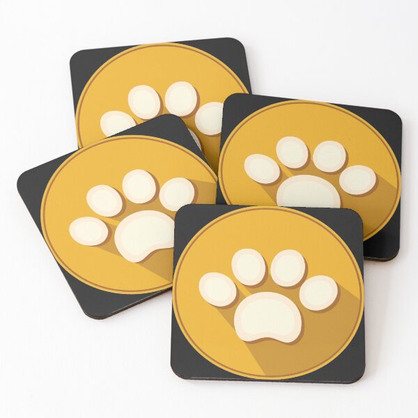 Item preview, Paws Pet/Animal Lover Design/Logo designed and sold by PlantBud.