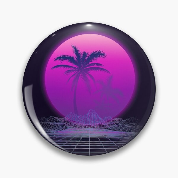 Item preview, Retro New Wave & Synthwave designed and sold by mjamesno.