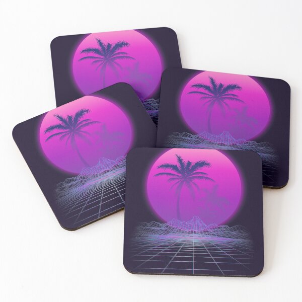 Item preview, Retro New Wave & Synthwave designed and sold by mjamesno.