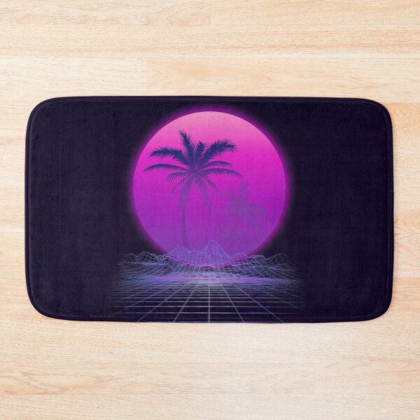 Item preview, Retro New Wave & Synthwave designed and sold by mjamesno.
