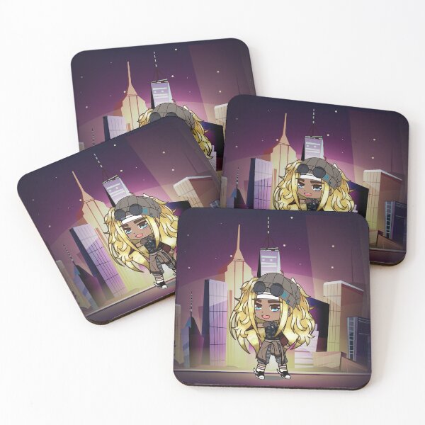Item preview, Cool VSCO  Gacha camouflage outfit  city scene designed and sold by Infdesigner.