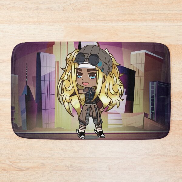 Item preview, Cool VSCO  Gacha camouflage outfit  city scene designed and sold by Infdesigner.