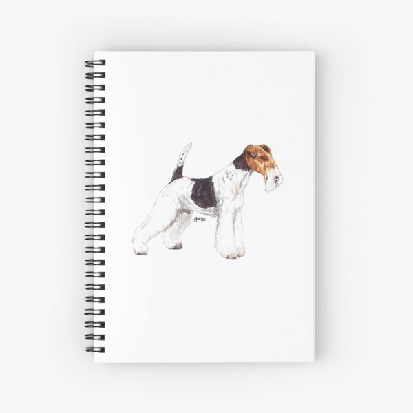 Item preview, Wire Fox Terrier Dog Breed Show Stack Stand designed and sold by Amber Westwood.