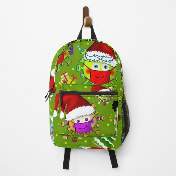 Item preview, the simonsitos at christmas with mask designed and sold by simonsitos.