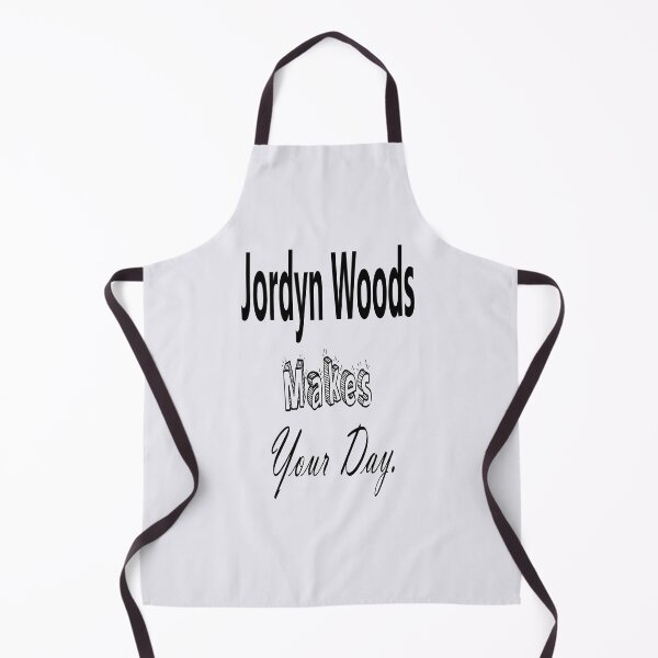 Item preview, Jordyn Woods Makes Your Day. designed and sold by Sobhy Elkhawaga.