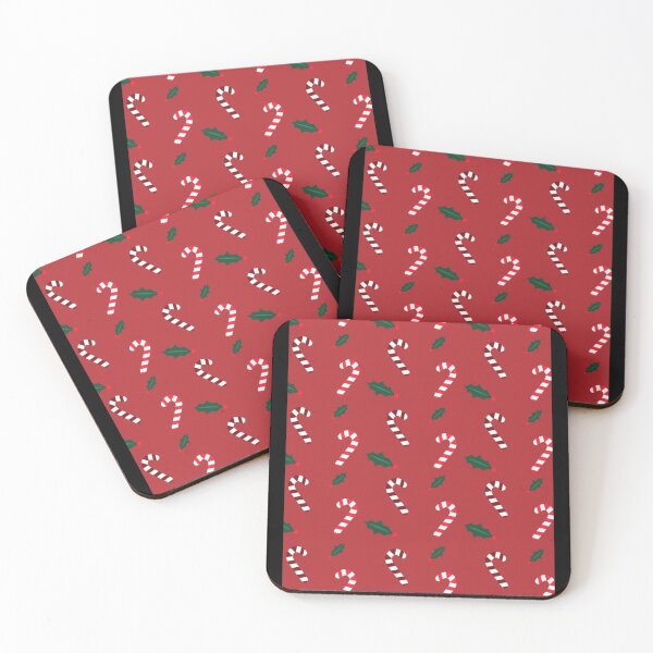 Item preview, Candy Cane Pattern designed and sold by joabaj.