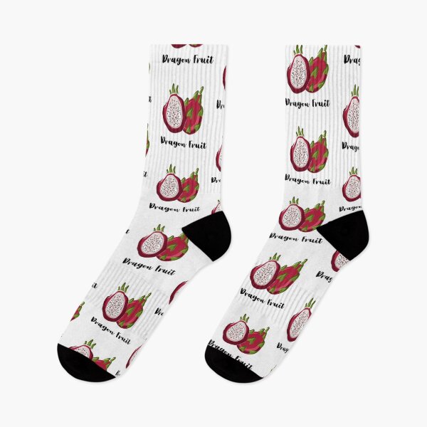 Item preview, Dragon Fruit - Label Series designed and sold by cuteCREEPshop.