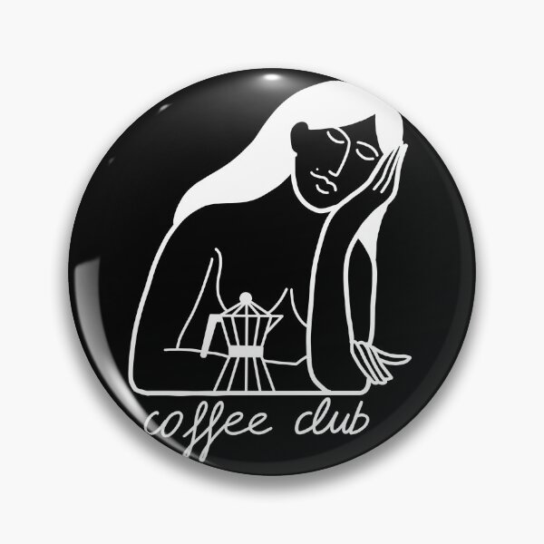 Item preview, Coffee club designed and sold by NomiBee.