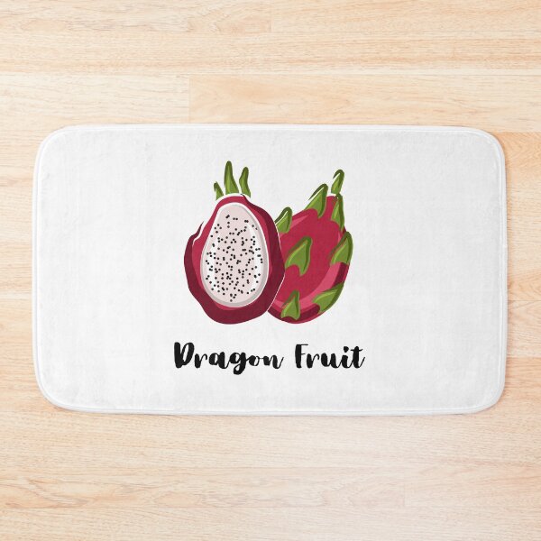 Item preview, Dragon Fruit - Label Series designed and sold by cuteCREEPshop.