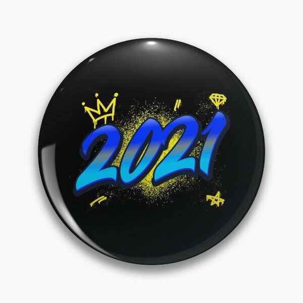 Item preview, 2021 happy new year designed and sold by atevern.