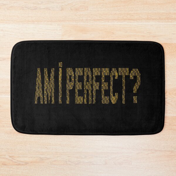 Item preview, Am i perfect designed and sold by YAHIA-14.