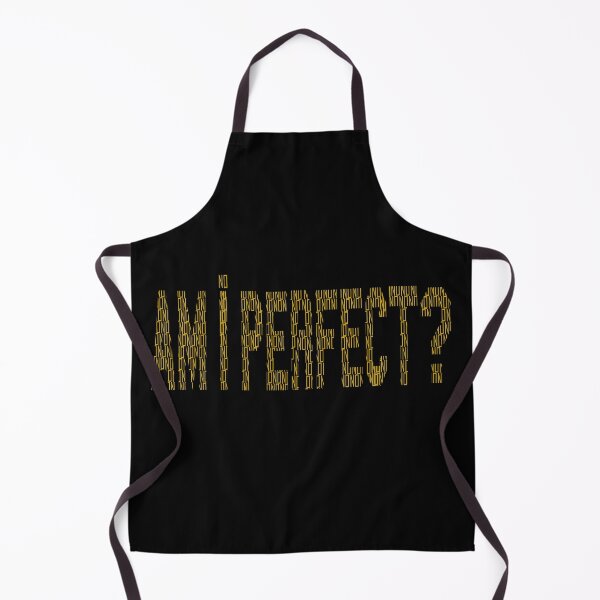 Item preview, Am i perfect designed and sold by YAHIA-14.