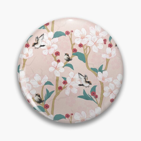 Item preview, Patrón de chinoirserie designed and sold by Felix Felicis.