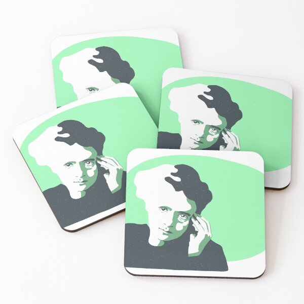 Item preview, Marie Skłodowska-Curie designed and sold by GabianSpiritArt.