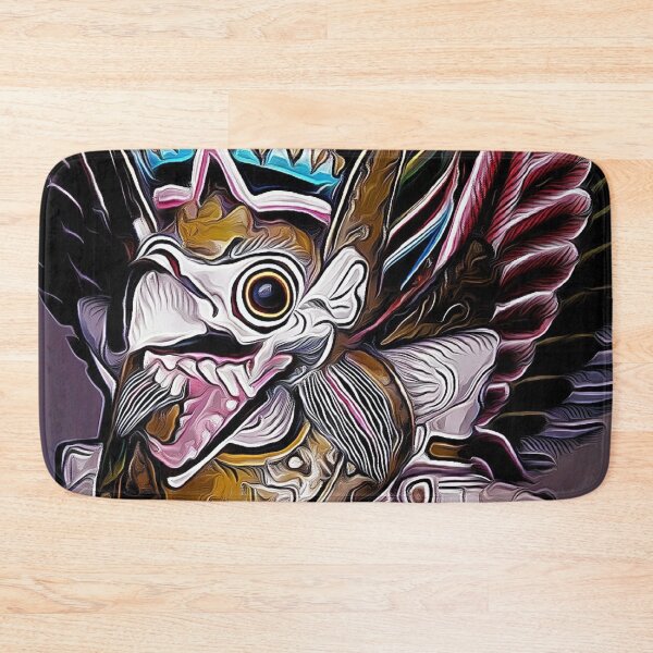 Item preview, Balinese bird - garuda  designed and sold by LittleAngy.