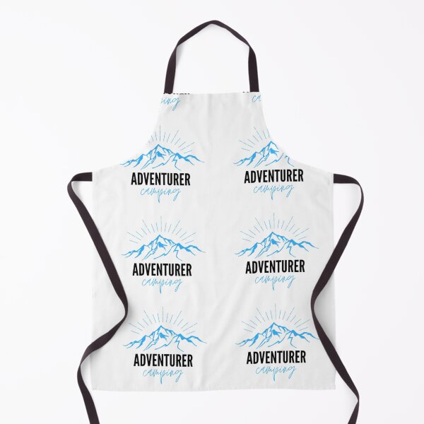 Item preview, Mountain Camping Adventure designed and sold by Asherseven.