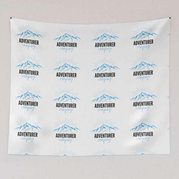 Item preview, Mountain Camping Adventure  designed and sold by Asherseven.