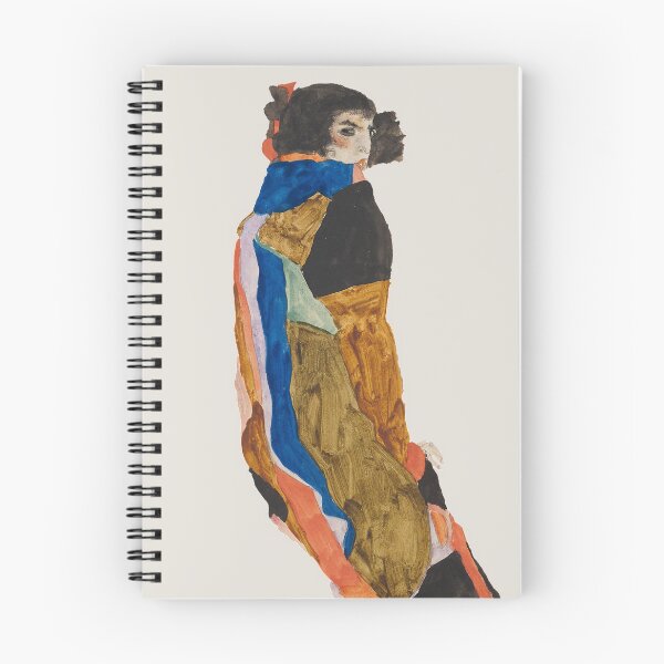 Item preview, Egon Schiele - Moa designed and sold by Pytart.