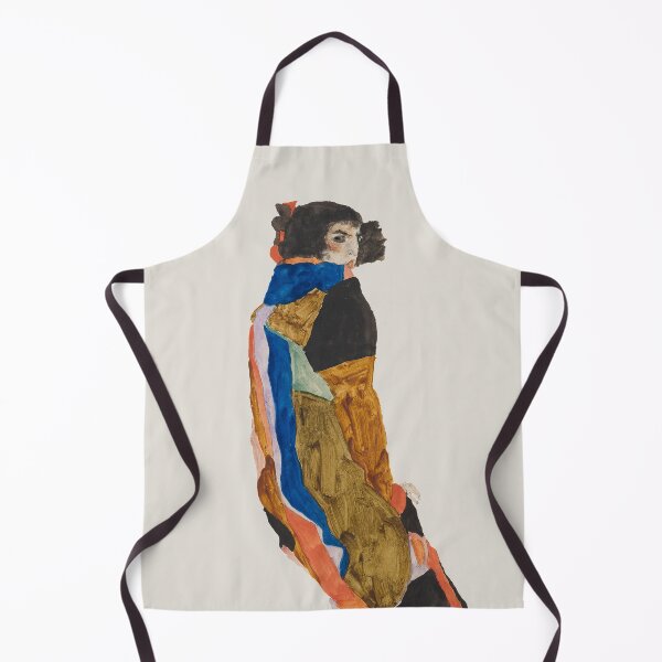 Item preview, Egon Schiele - Moa designed and sold by Pytart.