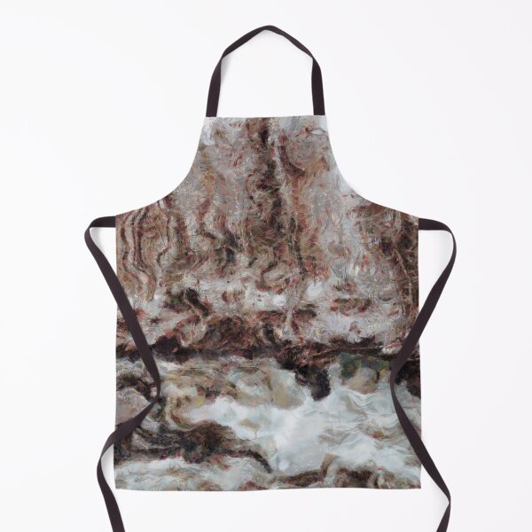 Artikelvorschau, Misty Marble Nature Impression Surrealismus entworfen und verkauft von HansBlame.