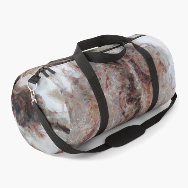 Item preview, Misty Marble Nature Impression Surrealism designed and sold by HansBlame.