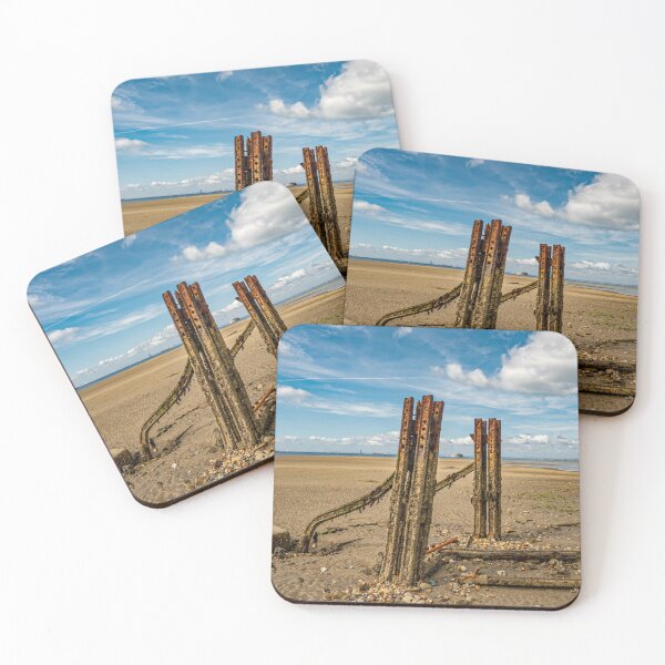 Item preview, Broken Groyne designed and sold by Claude Anthony Bennett.