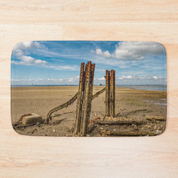 Item preview, Broken Groyne designed and sold by Claude Anthony Bennett.