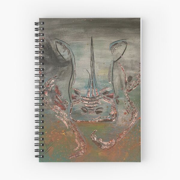 Item preview, Rhino designed and sold by jenitaraart.