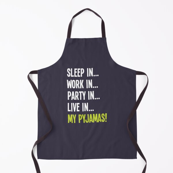 Item preview, Party Dressed In My Pyjamas! designed and sold by VicEllisArt.