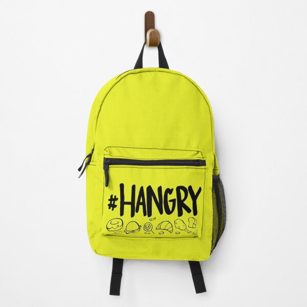 Item preview, Hangry(Hungry) Text Art for foodies designed and sold by Urbo Panda.