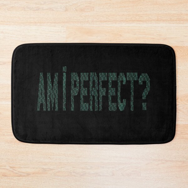 Item preview, Am i perfect designed and sold by YAHIA-14.