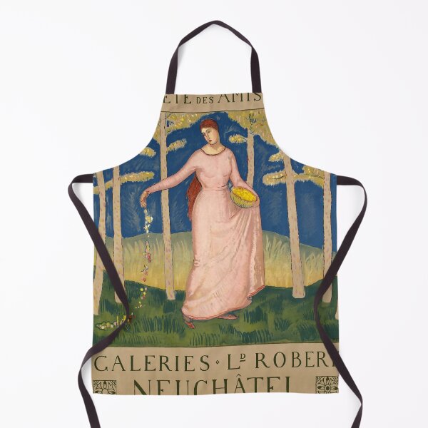 Item preview, retro exposition de la societe des amis des arts neuchatel designed and sold by CorasPosters.