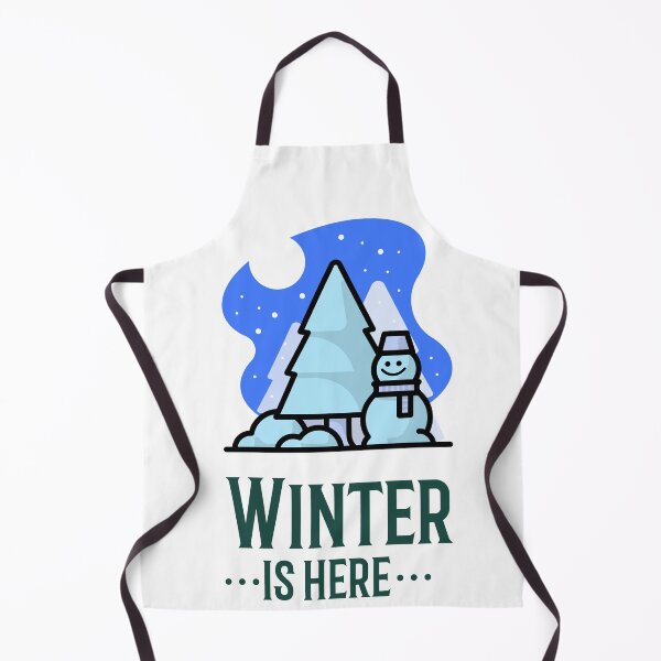 Item preview, Winter is Here! designed and sold by capaa.
